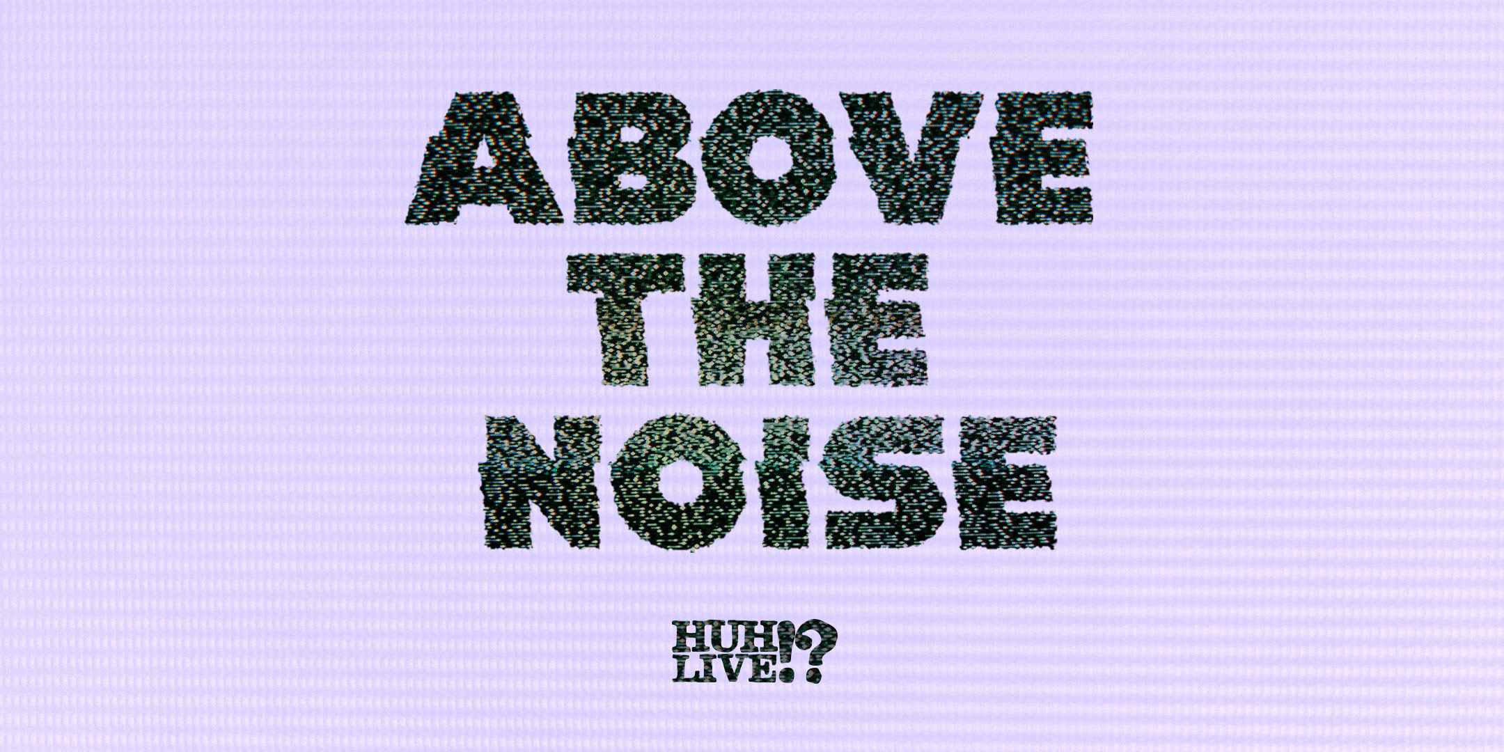 above the noise musician workshop