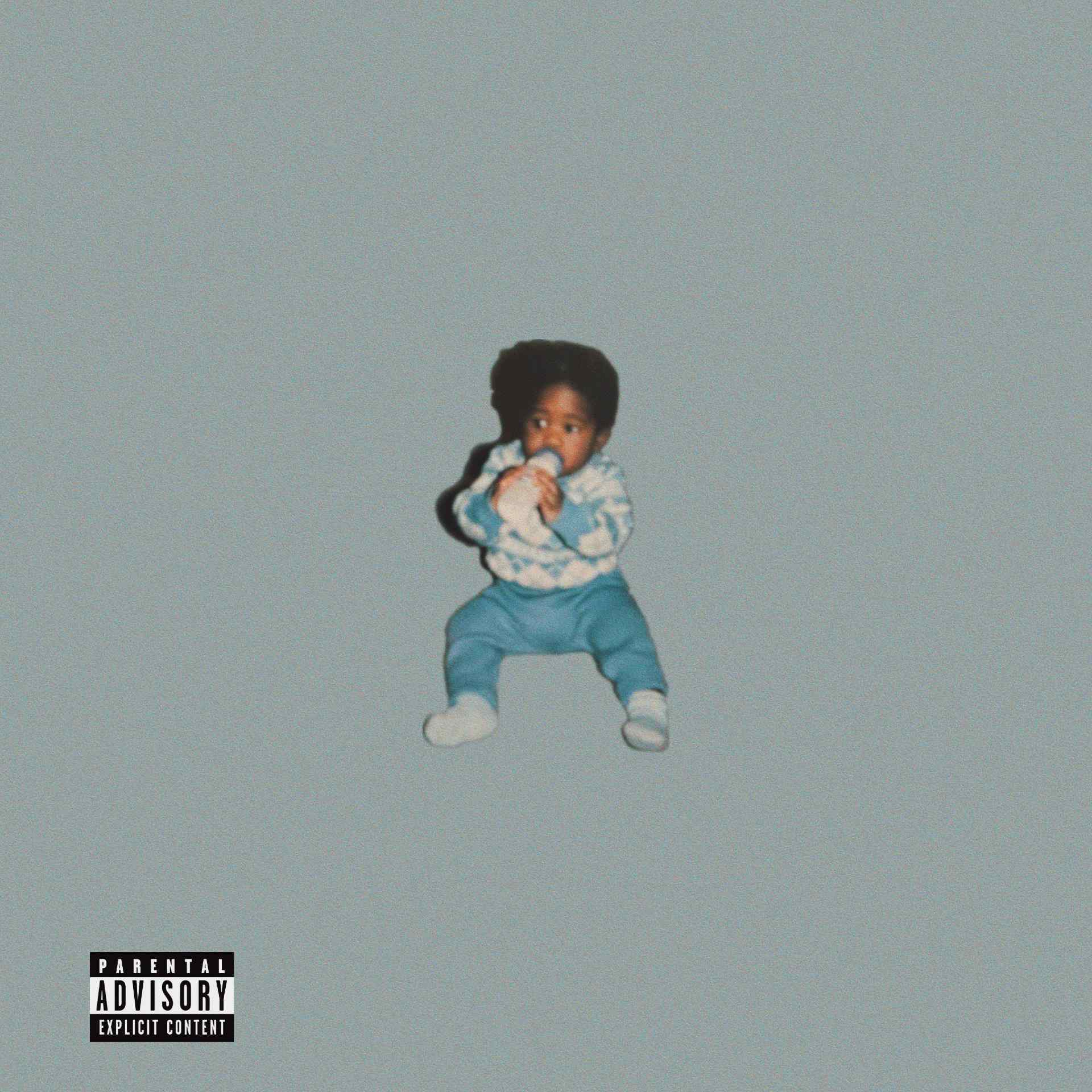 BlkSknn Quiet Kid in the Corner album artwork