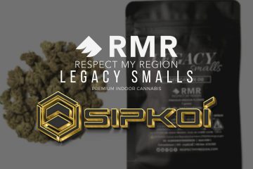 Sipkoi Moreno Valley Dispensary Partners With Respect My Region To Offer RMR Legacy Smalls 7G Premium Indoor Flower