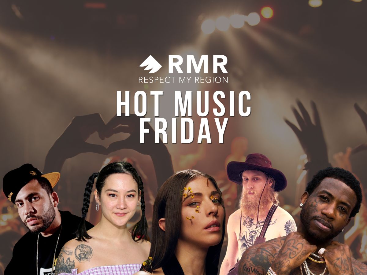 hot music friday april 7