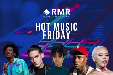 Hot Music Friday 4-21