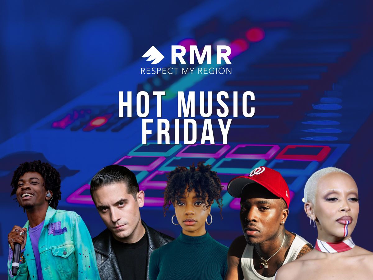 Hot Music Friday 4-21