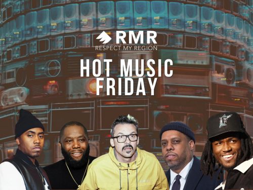 Hot Music Friday April 28