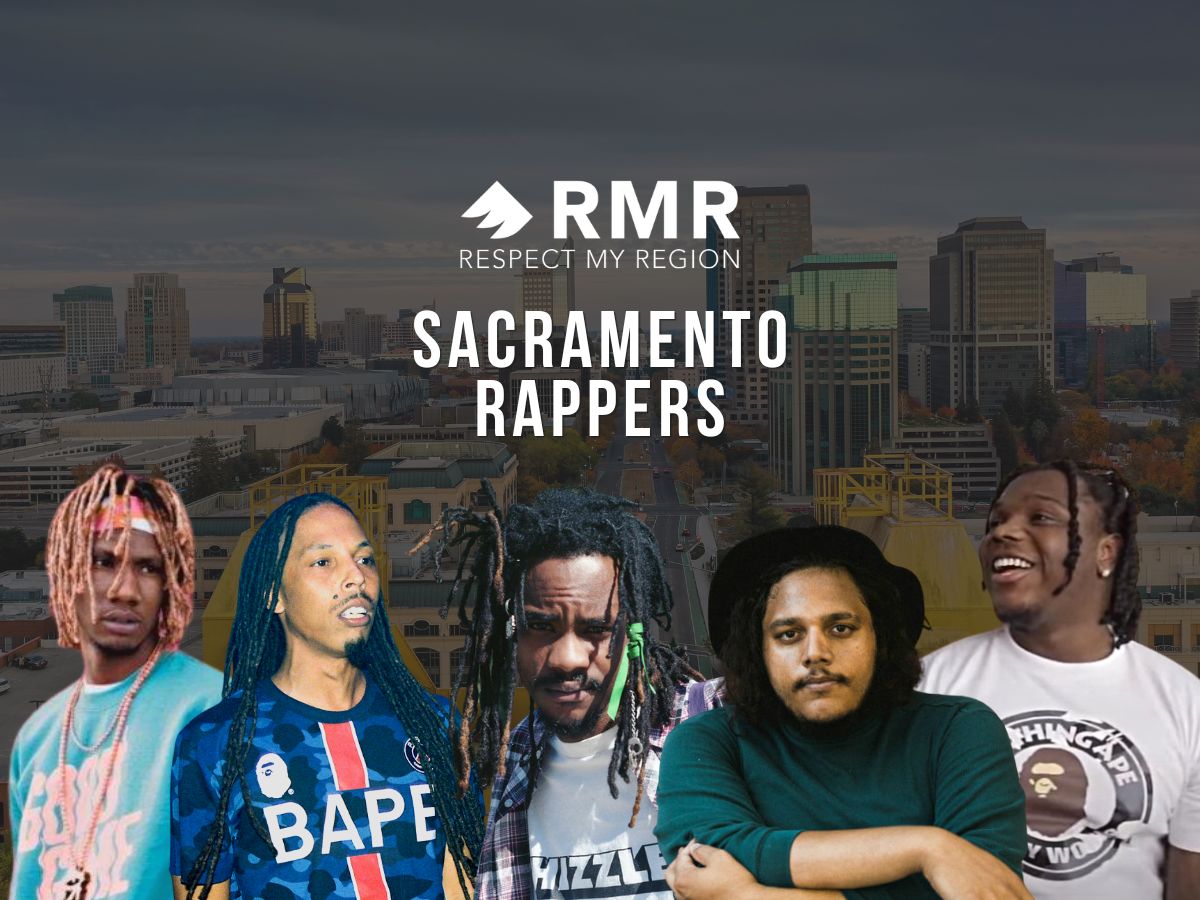 Sacramento Rappers