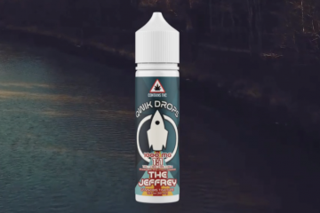 The Jeffrey: 1000MG Cannabinoid Beverage Additive From Qwik Drops [Official Review]