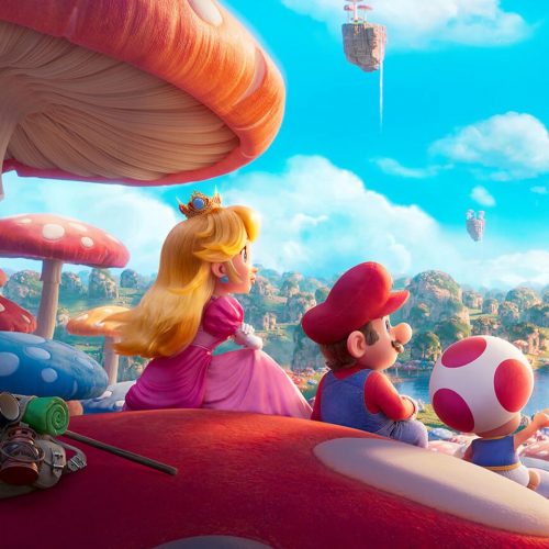 super mario bros.
