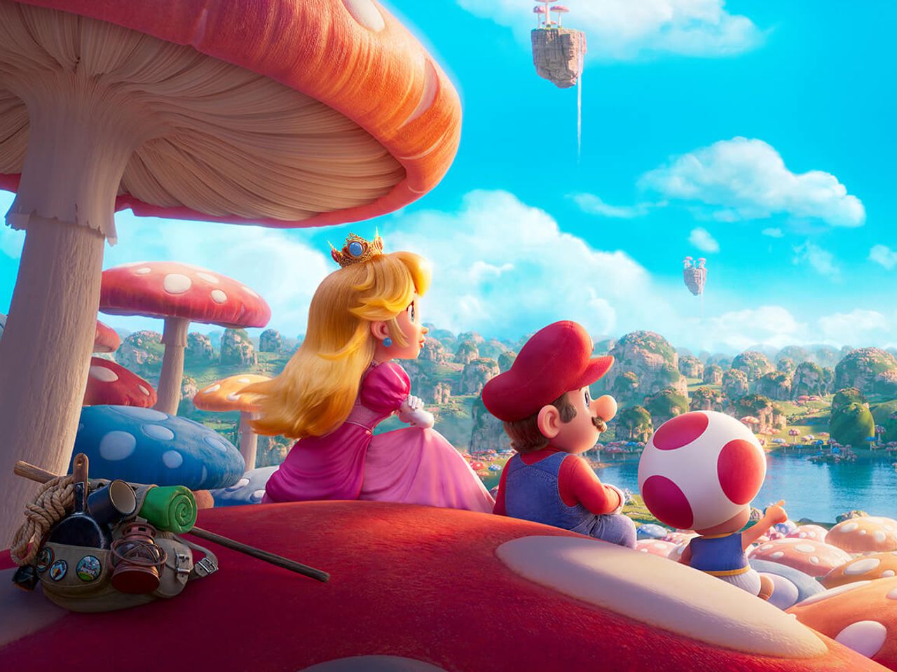 Super Mario Bros Movie': Jack Black Teaches Fans How to Sound Like