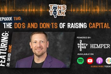 dr. david cunic tons talk