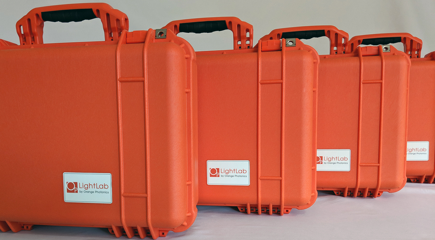 Orange Photinics LightLab "High Sensitivity" Device The Future Of