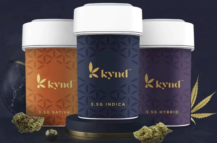 KYND Purple Diamonds Flower: A Full-Bodied Smoke with Unmistakably Familiar Genetics