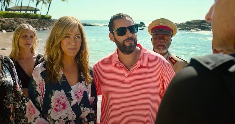 Murder Mystery 2' Review: Adam Sandler Crap Comedy at Its Worst