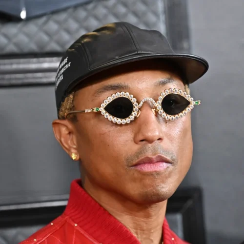 Michael-BucknerPharrell Williams to Debut Louis Vuitton Collection at Paris Fashion Week This Summer