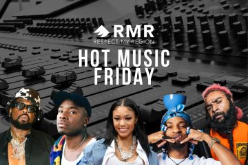 Hot Music Friday May 12