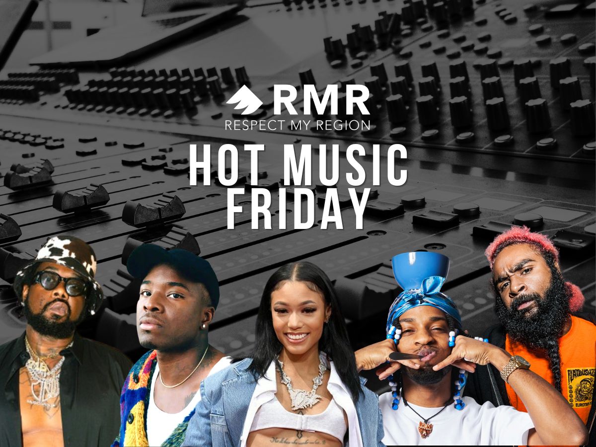 Hot Music Friday May 12