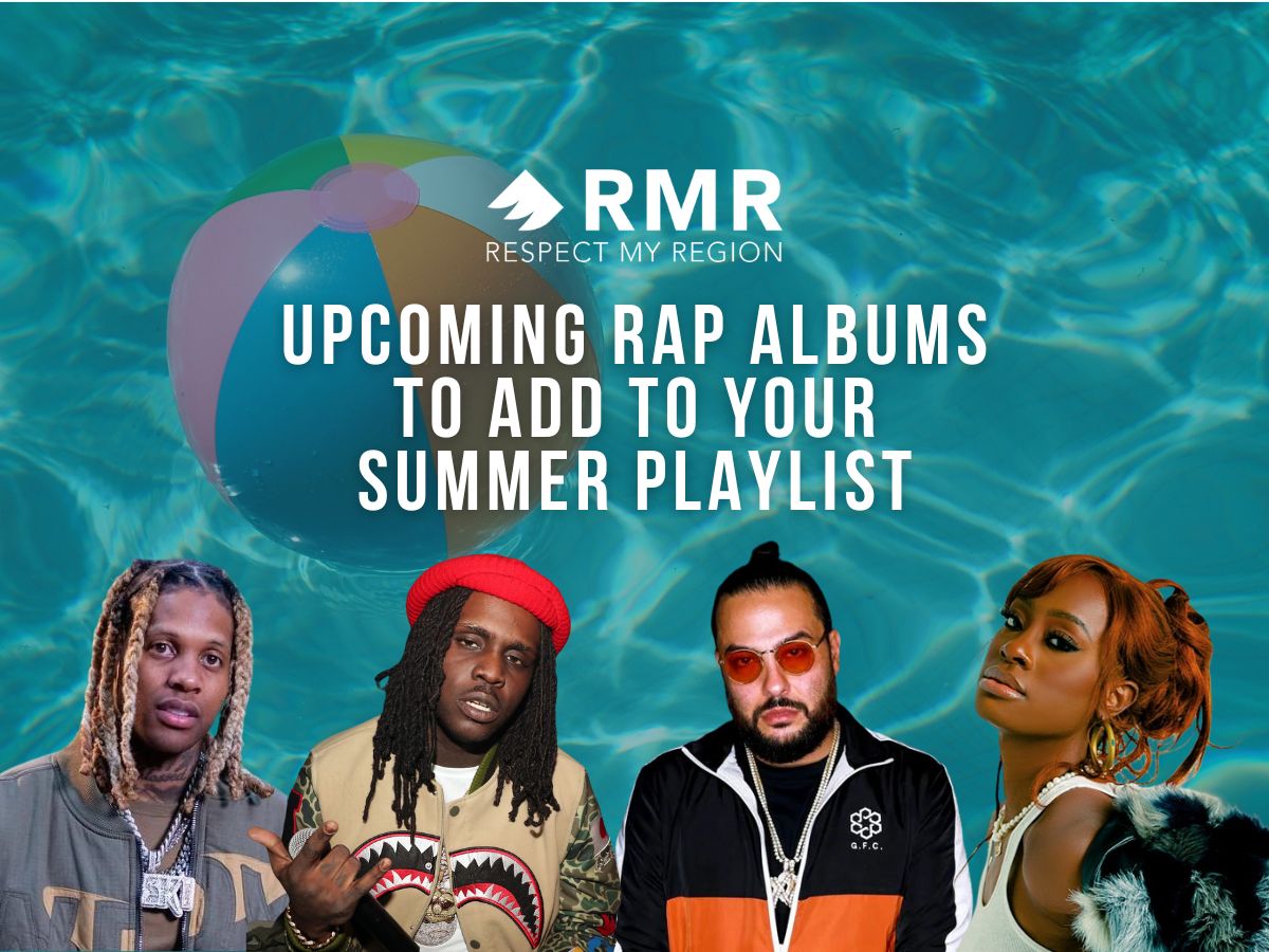 Upcoming Rap Albums May and June