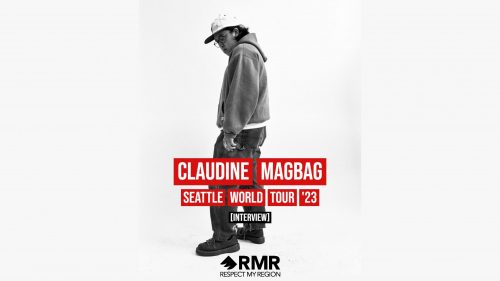 claudine magbag interview for the 2023 seattle world tour