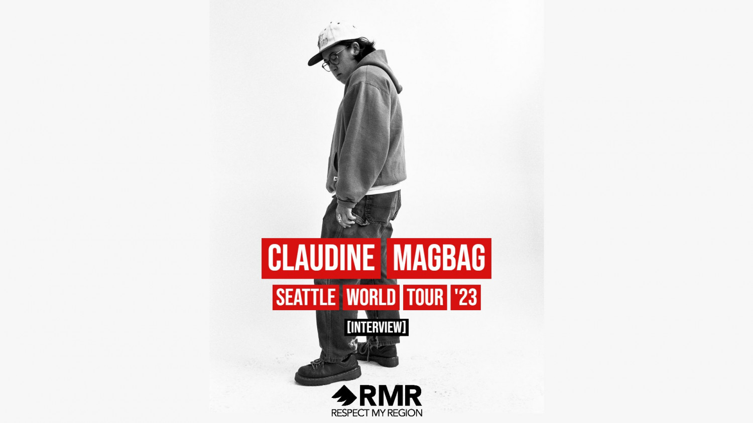 claudine magbag interview for the 2023 seattle world tour