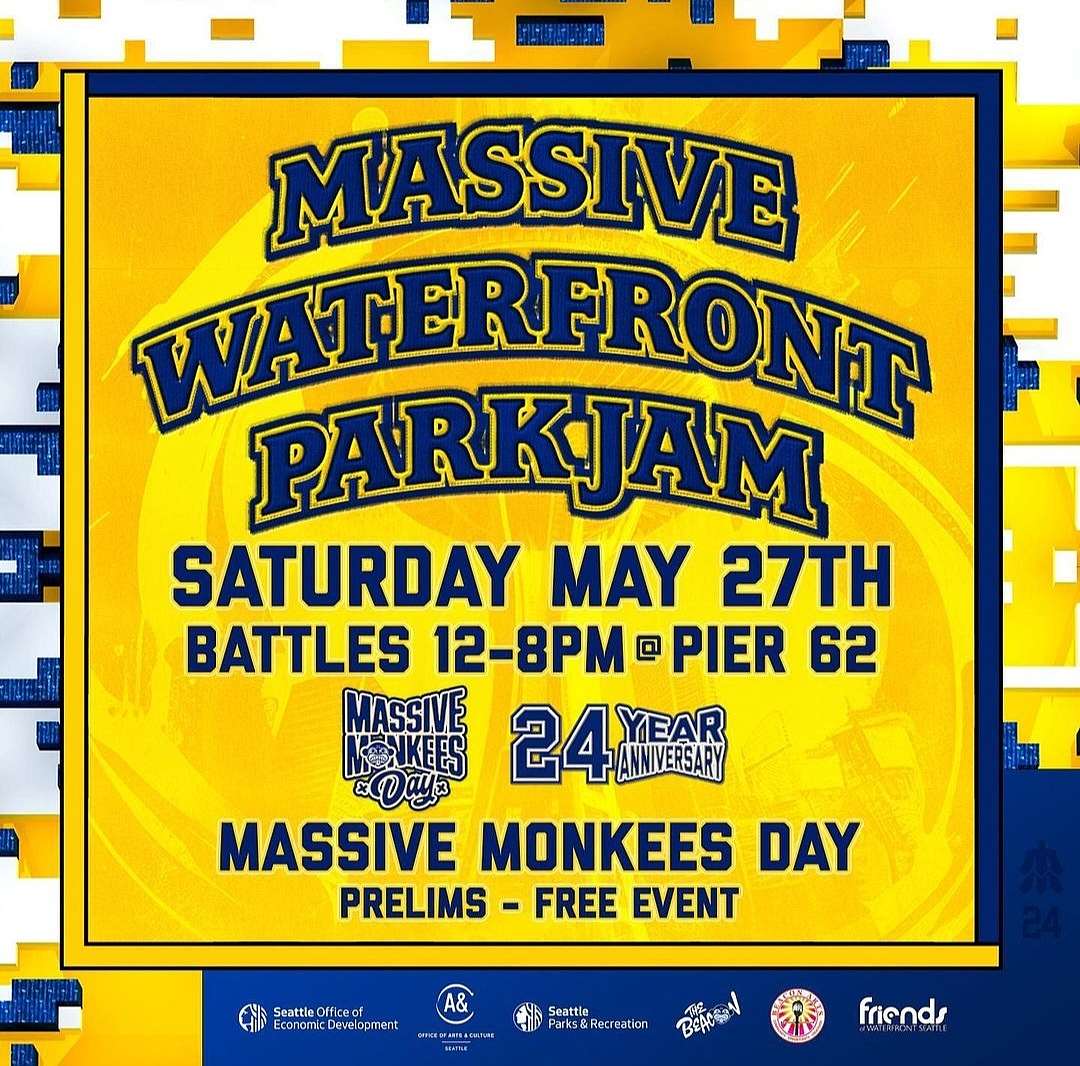 24th annual Massive Monkees Day Waterfront Park Jam