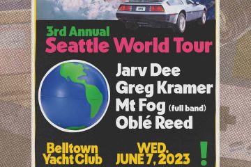 seattle world tour 2023 night two at belltown yacht club