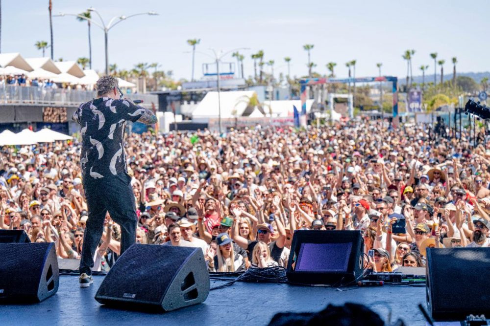 Sugar Ray at beachlife festival 2023 Photo credit: JP Cordero/BeachLife Festival