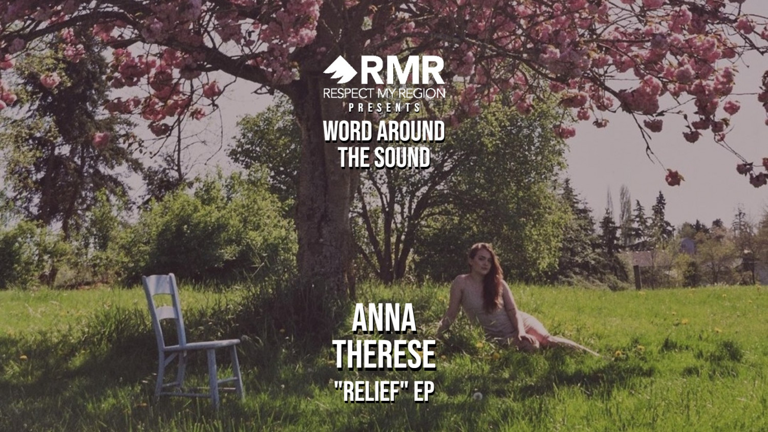 Word Around the sound anna therese relief ep