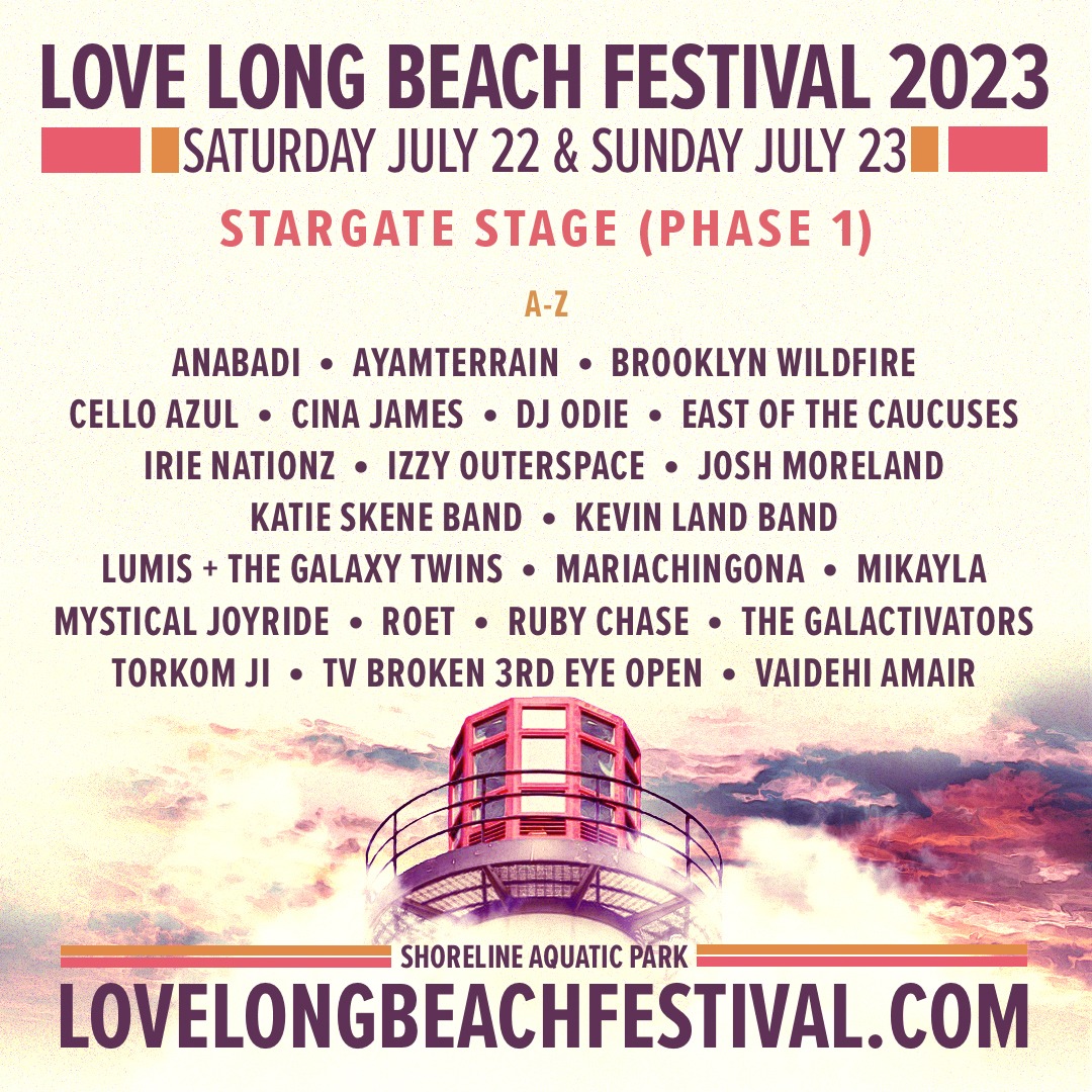 Love Long Beach Festival Brings Great Music To Long Beach July 2223