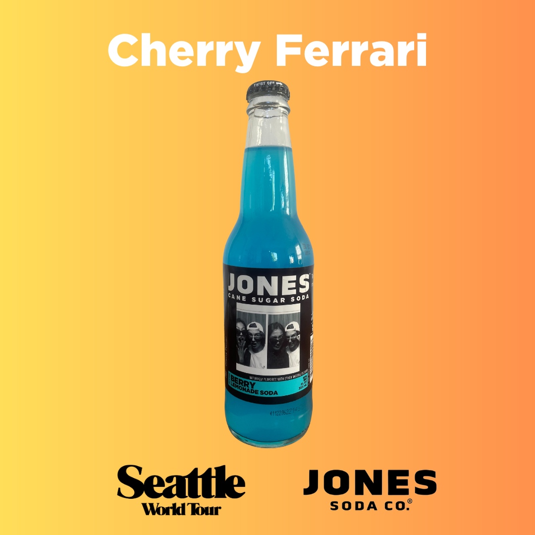 Cherry Ferrari