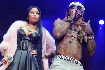 Nicki Minaj Returns the Compliment After Lil Wayne Calls Her the Greatest Female MC of All Time