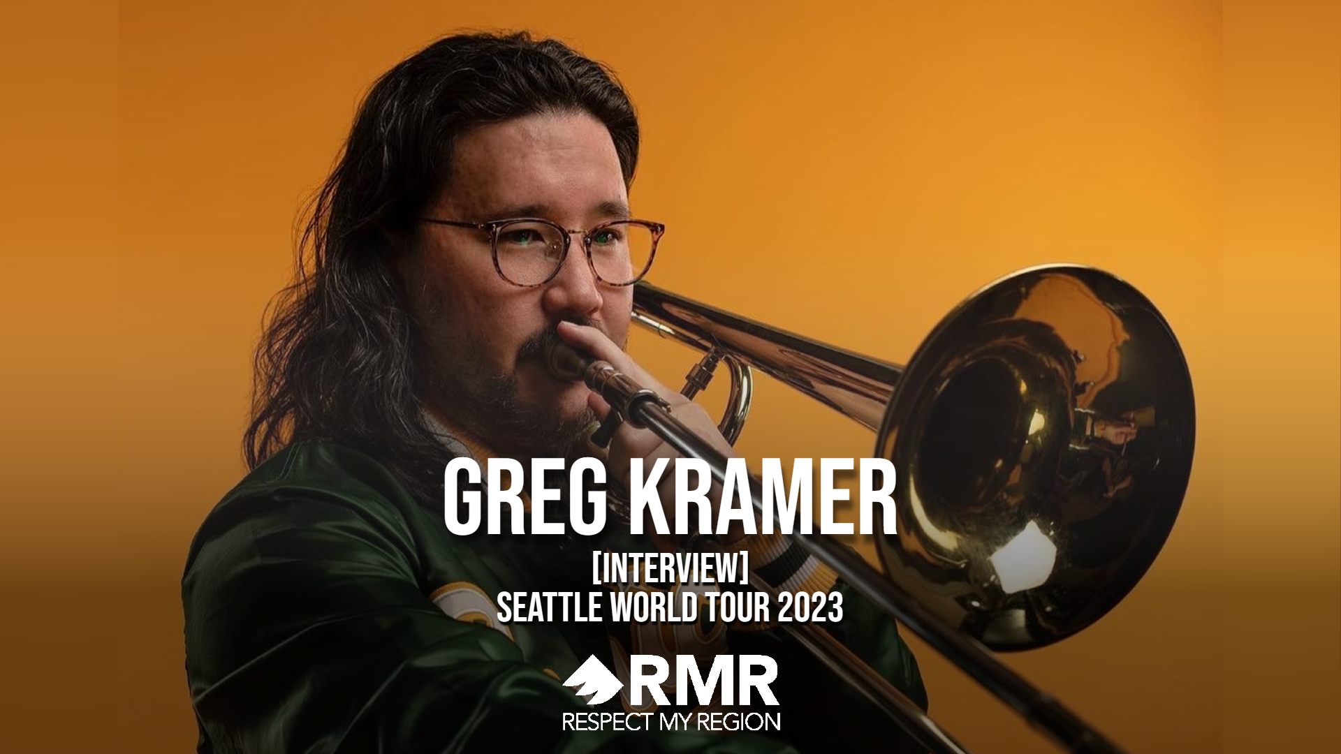 greg kramer interview seattle world tour 2023