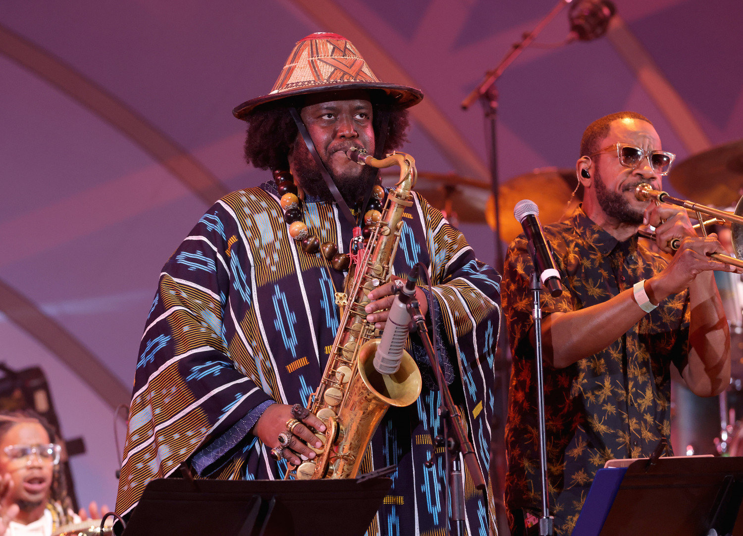 The Hollywood Bowl is a Beautiful Venue, Just Not for a Jazz Festival