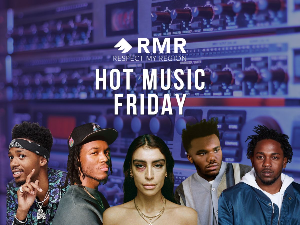 Hot Music Friday 6/2/2023 Ft. Saba, Metro Boomin, Sevdaliza and More