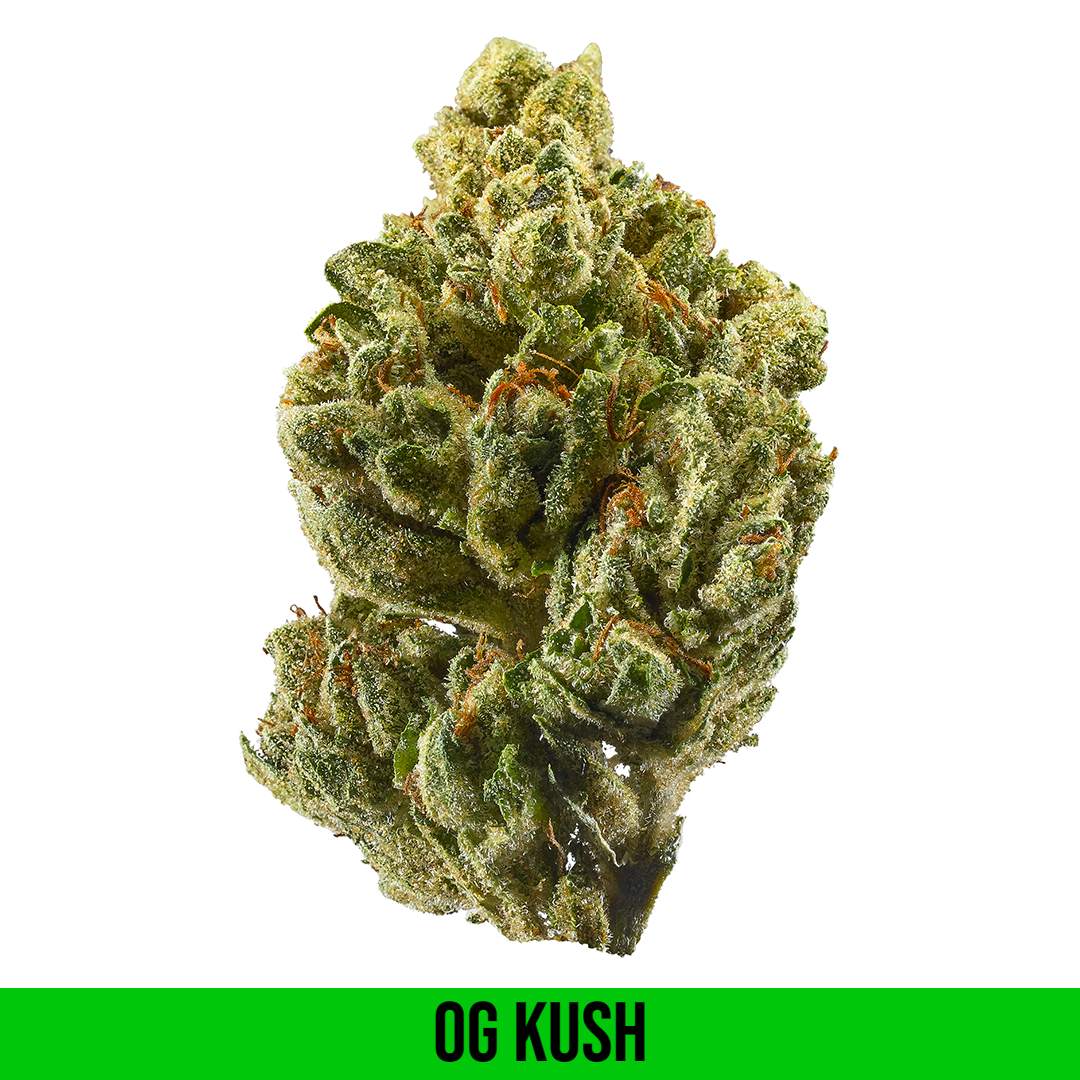 OG Kush strain for intimacy
