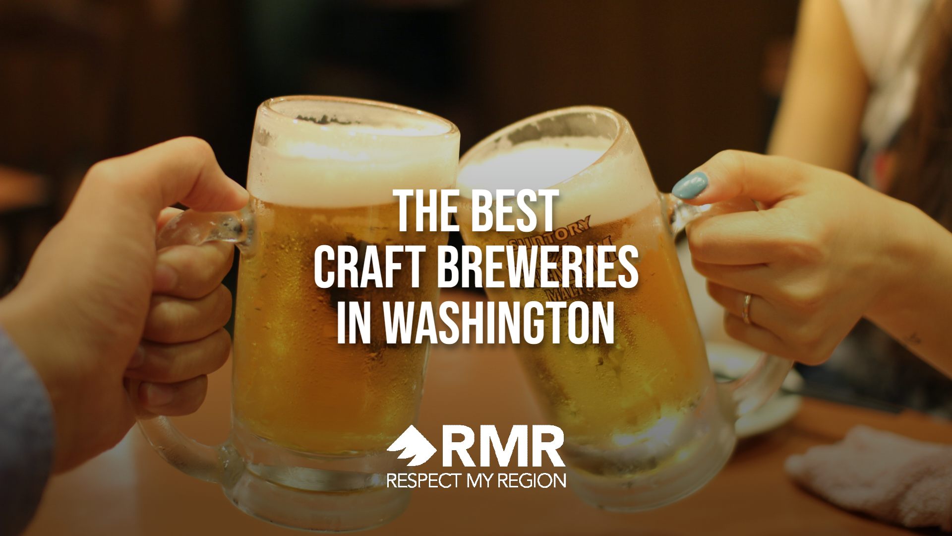 The Best Breweries You Should Visit If You Love Craft Beer in Washington