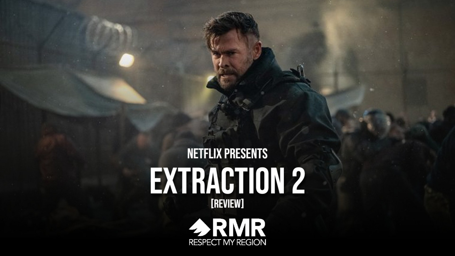 Netflix's Extraction 2 is a Brutal and Exciting Action-Packed Time