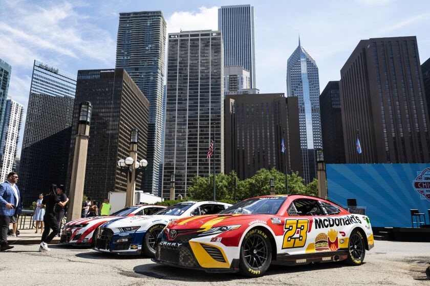 NASCAR