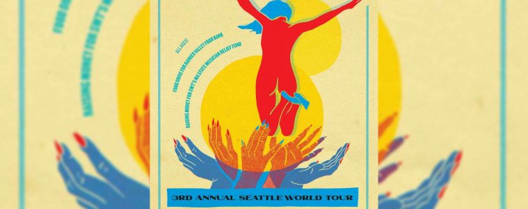 Café Racer to Host Night Four of the 2023 Seattle World Tour