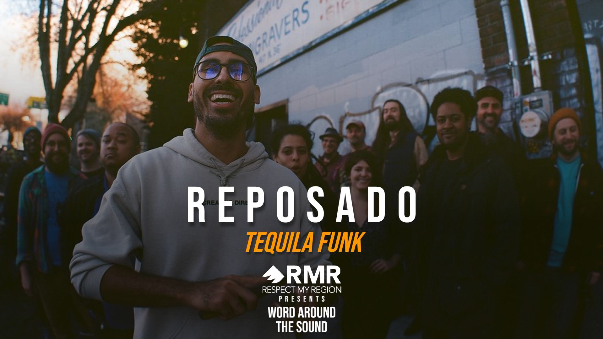 REPOSADO Celebrate Their LongAwaited Debut Album "Tequila Funk" Word