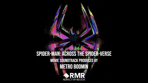 spider-man: across the spider-verse movie soundtrack produced by Metro Boomin
