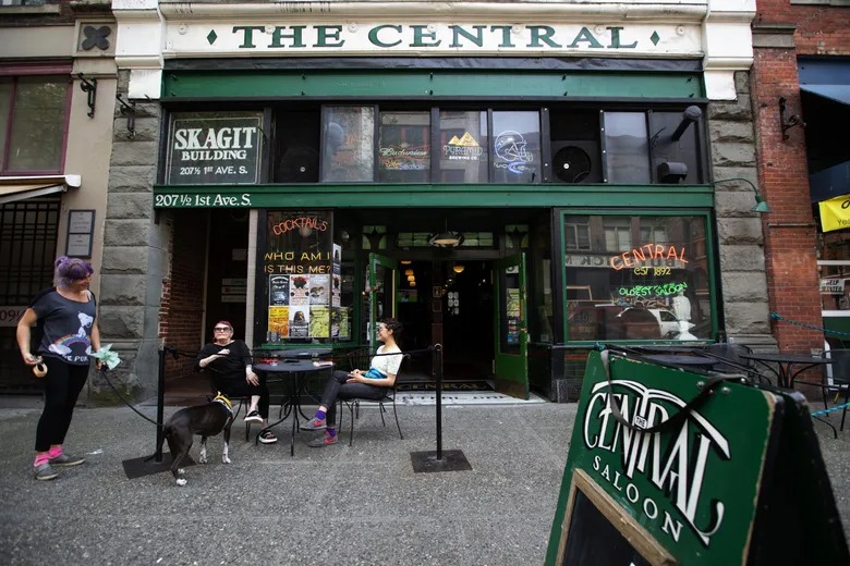 The Central Saloon to Host Night Three of the Seattle World Tour