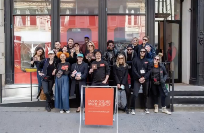 Union Square Travel Agency: A Cannabis Store Union Square Travel Agency is NYC's Premier Cannabis Destination