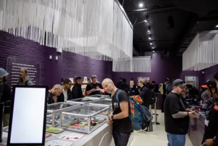 Union Square Travel Agency: A Cannabis Store Union Square Travel Agency is NYC's Premier Cannabis Destination