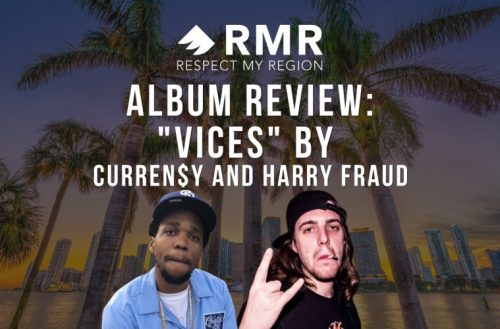 Album Review: Vices by Curren$y and Harry Fraud