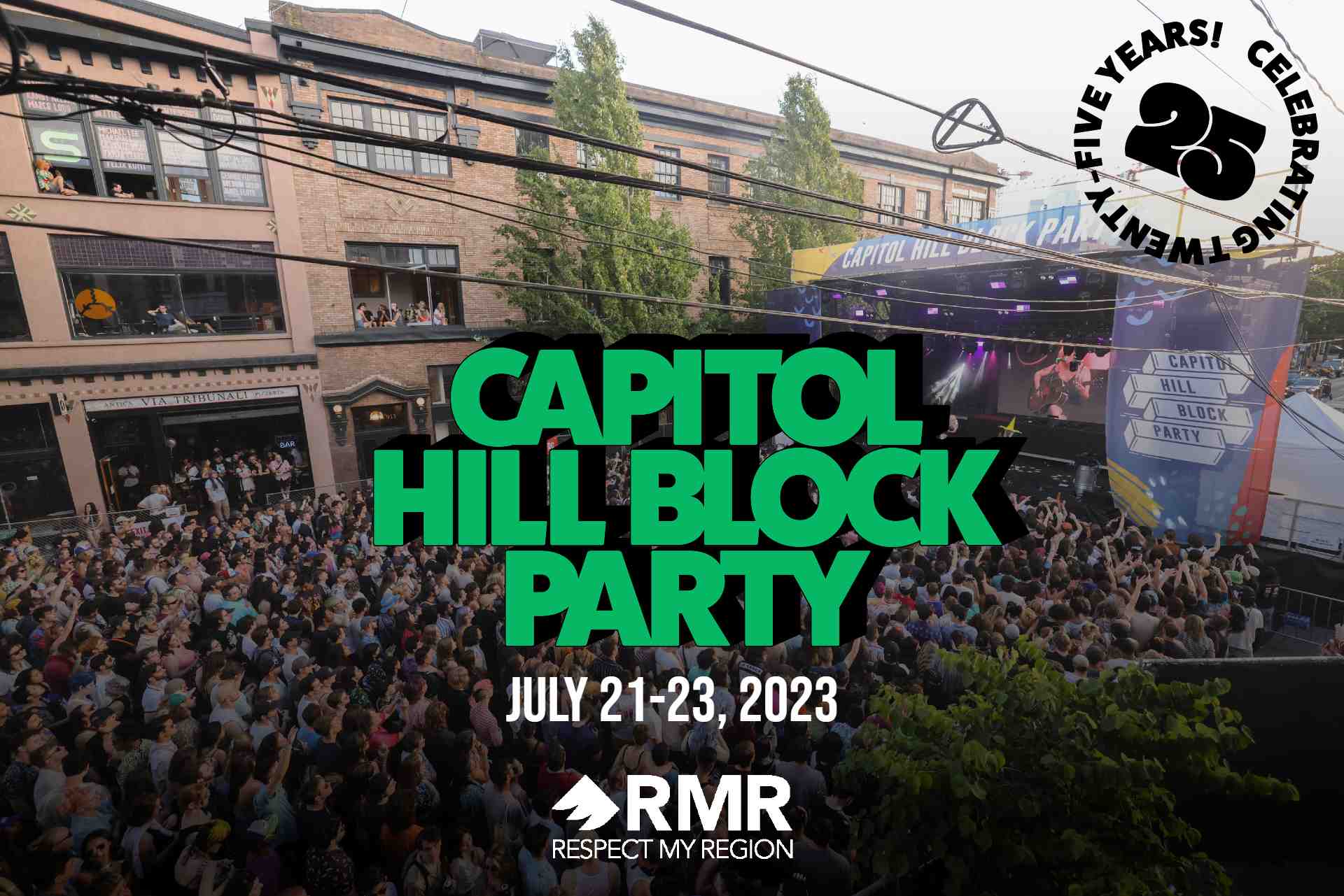 Cap Hill Block Party 2024 Jerry Chiquia