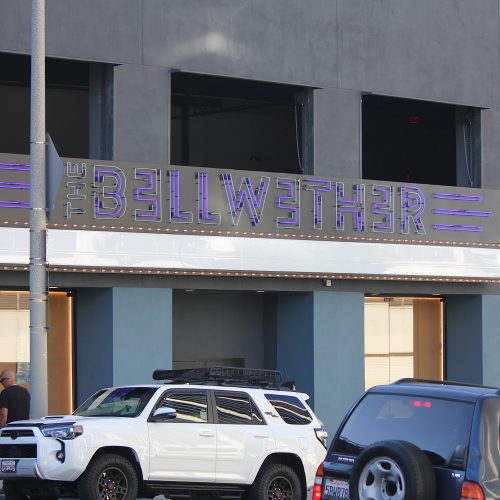 The Bellwether Opens Its Doors Tonight In Downtown Los Angeles