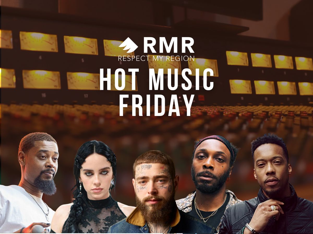 Hot Music Friday Featuring Billie Eilish, Danny Brown, Post Malone & More