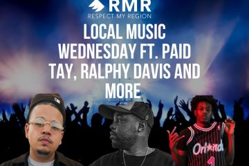 via Apple Music, Youtube, and Spotify