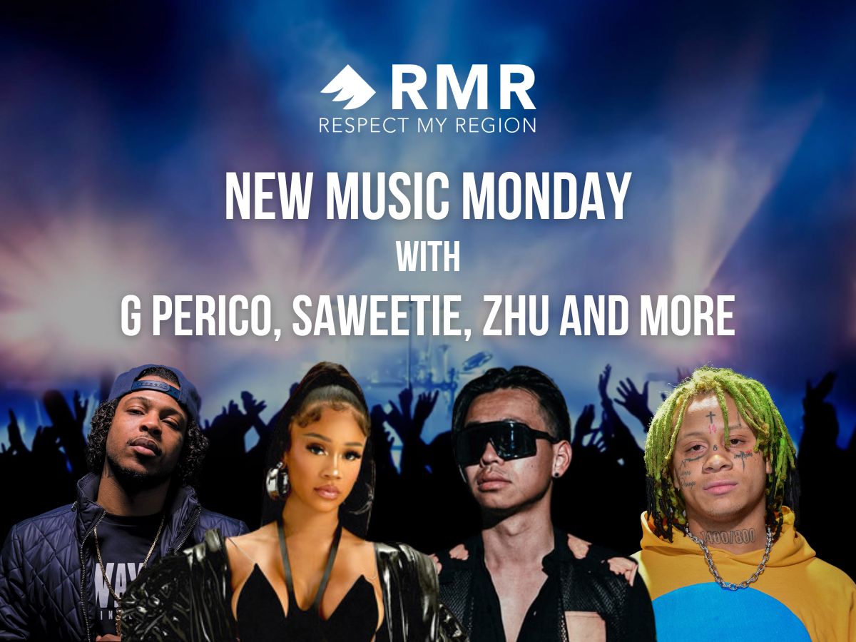 New Songs From G Perico, Saweetie, Eden Prince and More | New Music Monday