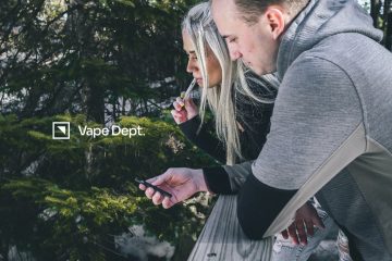 Vape Dept Header