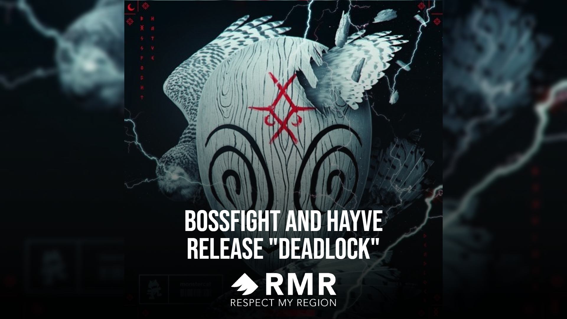 Bossfight and hayve Team Up for Heavy Bass Banger "Deadlock"