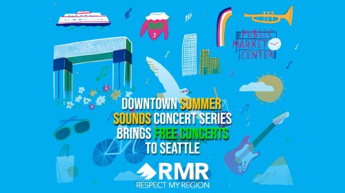 downtown summer sounds concert series 2023